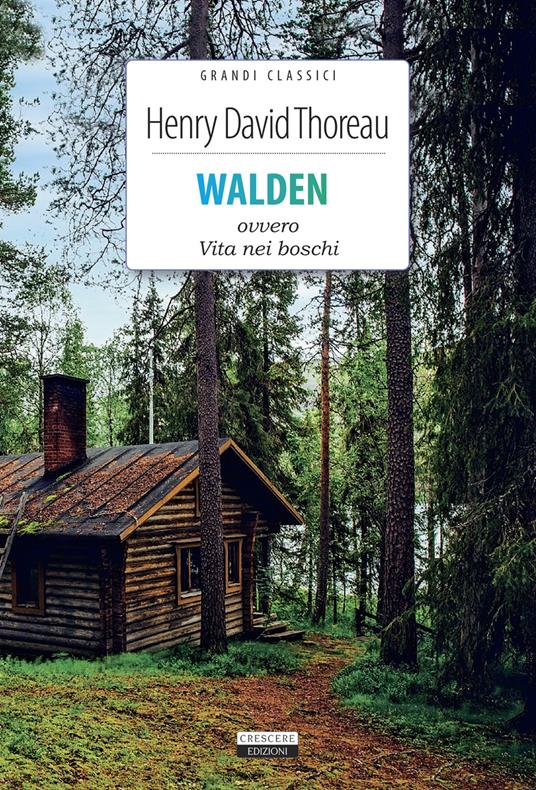 Walden” di Henry David Thoreau